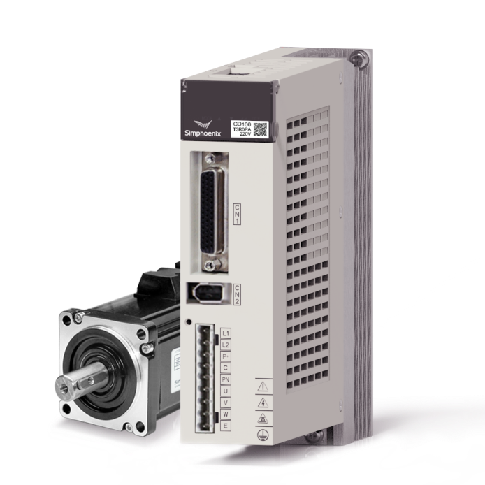 Rapid Delivery for 5000rpm High Speed Motor - CD100 series servo drive – Simphoenix