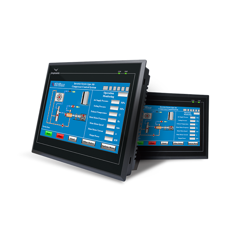 Cheap price Plc Controller Automation - EM series HMI – Simphoenix