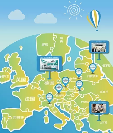 Talks about Business Opportunities: Visit Overseas Customers