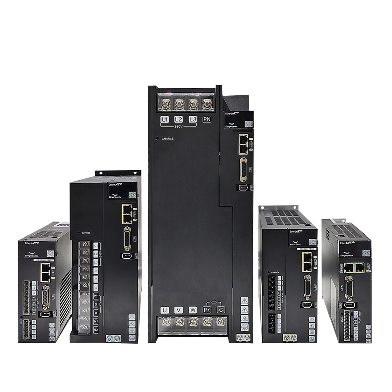 CD300 Series EtherCAT Servo Drive detail pictures