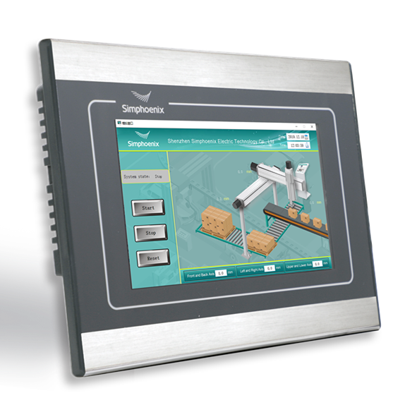 Personlized Products Ac Drive Vfd055e43a - EM3 series human machine interface – Simphoenix