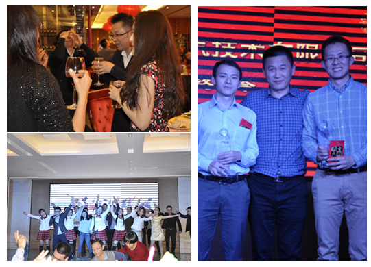 SUNFAR 2014 Annual Evening Party: This is Our Time