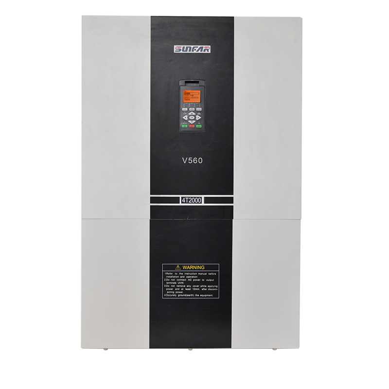 Hot New Products 300kw Solar Inverter - V560 series large-power vector ac drive – Simphoenix
