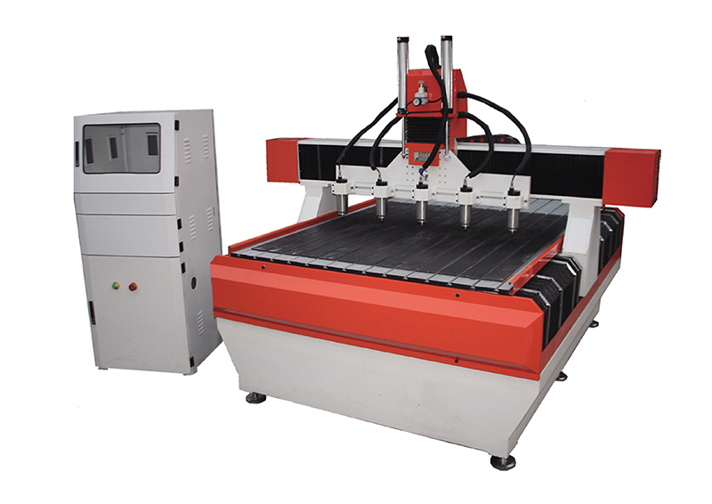 Application of Simphoenix Inverter to CNC Engraving Machine