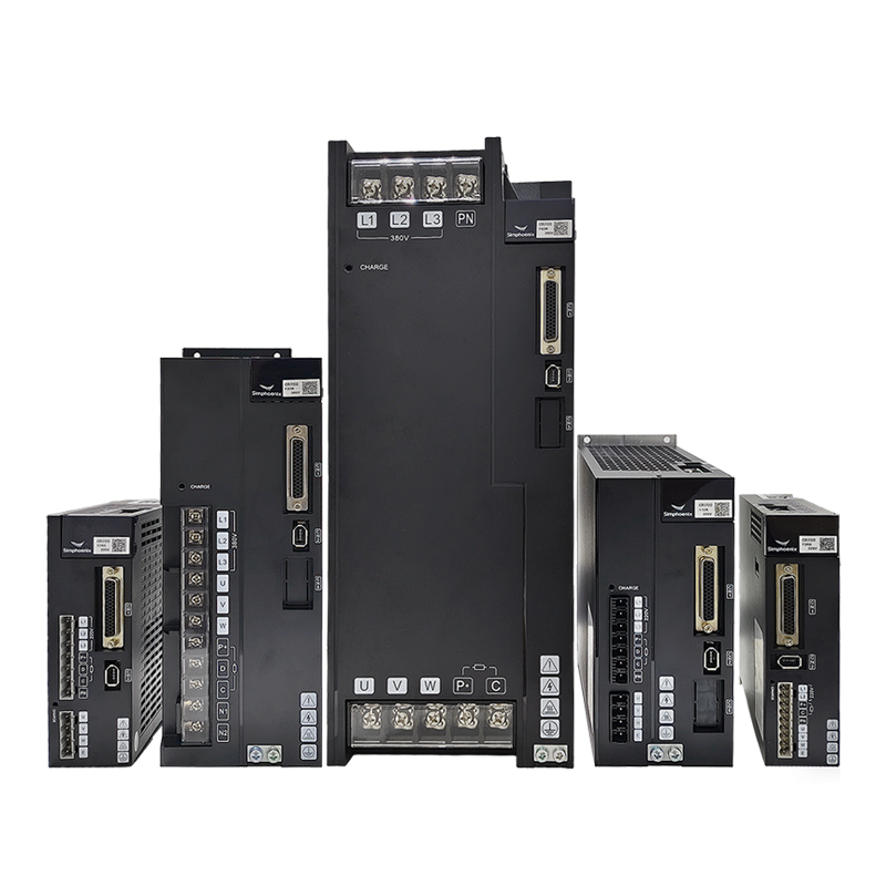 CD200 Series Digital Pulse Servo Drive detail pictures