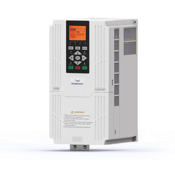 Top Suppliers Variable Frequency Drive Inverter - DX500 series closed-loop vector ac drive – Simphoenix