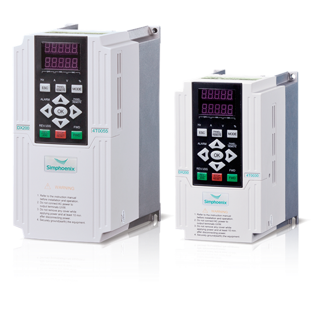 Factory supplied Variable Speed Motor Controller - DX200 series close-loop ac drive – Simphoenix